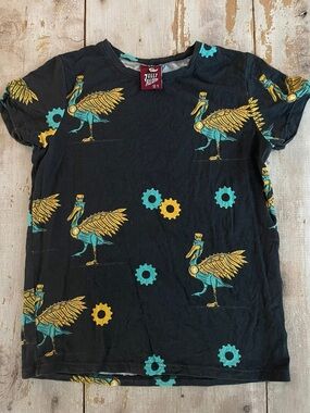 Jelly Alligator t-shirt - size 12